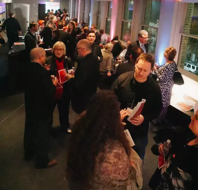 Scenes from SpIFF's opening gala