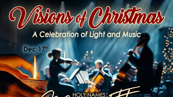 Visions of Christmas: A Celebration of Light and Music