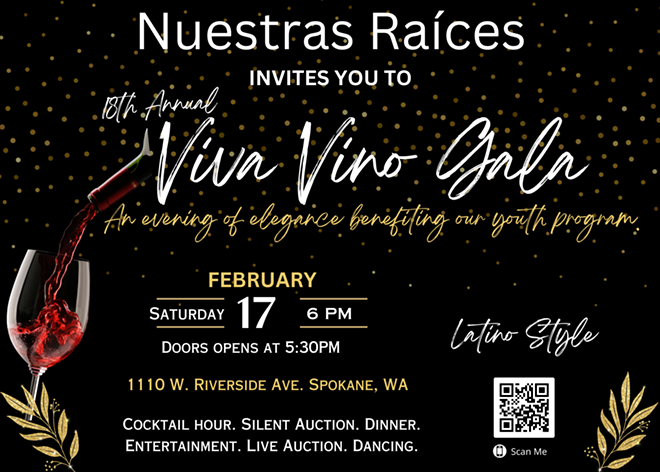 Viva Vino Gala Event