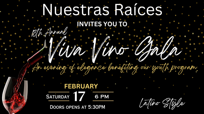 Image: Viva Vino Gala