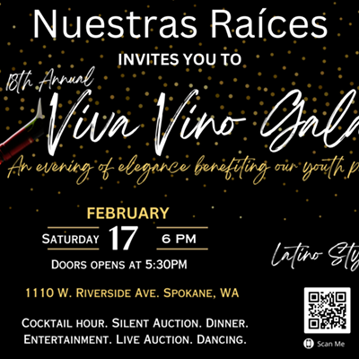 Image: Viva Vino Gala Event