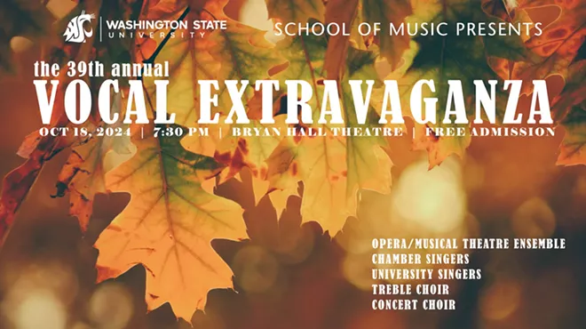 Image: Vocal Extravaganza
