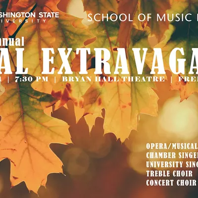 Image: Vocal Extravaganza