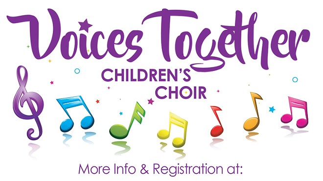 Voices Together Children's Choir