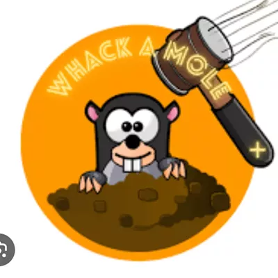 Image: TGIF with Wack A Mole