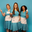 Image: Waitress