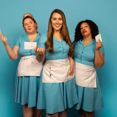 Image: Waitress