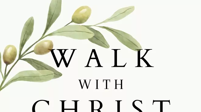 Image: Walk With Christ