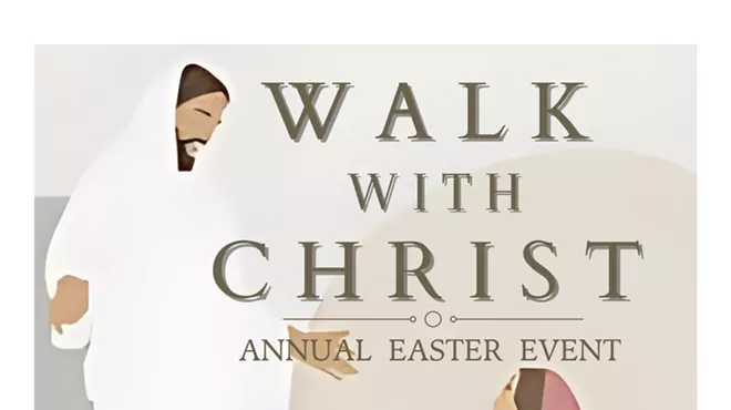 Image: Walk With Christ