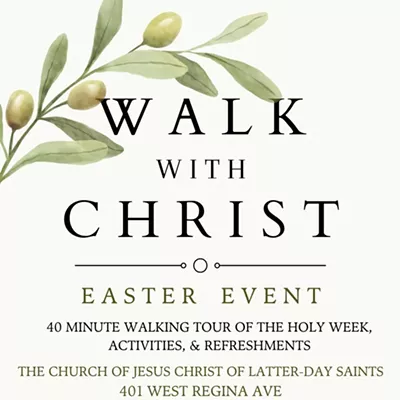 Image: Walk With Christ