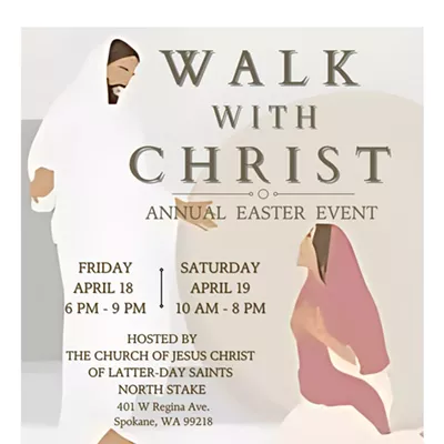 Image: Walk With Christ