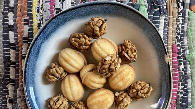 Around the World in 80 Plates: Walnut desserts from the former Soviet Union and Central Asia