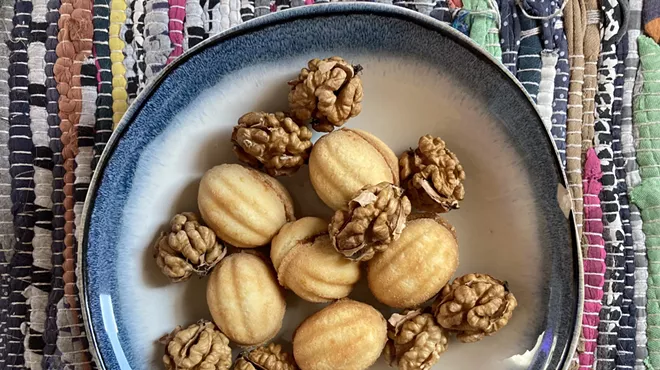 Image: Around the World in 80 Plates: Walnut desserts from the former Soviet Union and Central Asia