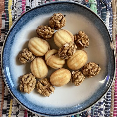 Around the World in 80 Plates: Walnut desserts from the former Soviet Union and Central Asia