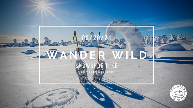 Wander Wild Snowshoe Hike