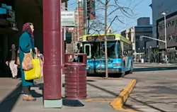 WANDERLUST: Get on the bus