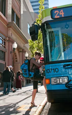 WANDERLUST: Get on the bus