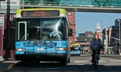 WANDERLUST: Get on the bus