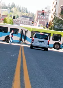 WANDERLUST: Get on the bus