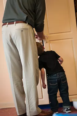 WANDERLUST: Preschool and Parenting