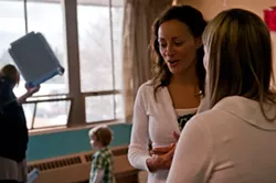 WANDERLUST: Preschool and Parenting