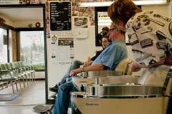 WANDERLUST: Rainy Days at Dan's