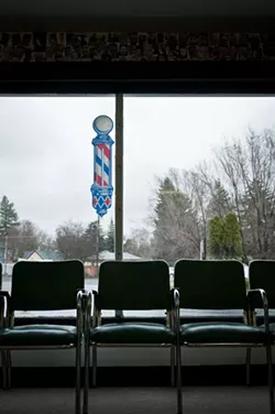 WANDERLUST: Rainy Days at Dan's
