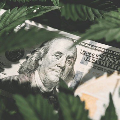 Washington continues to inhale money from Idaho thanks to disparate cannabis policies
