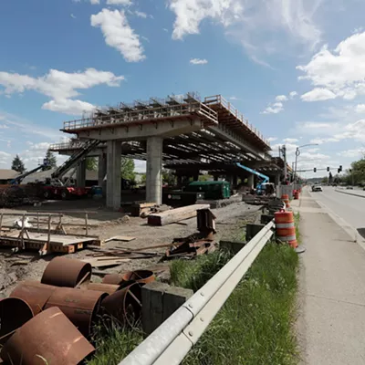 Image: Washington legislators secure North Spokane Corridor project funding with gas tax increase