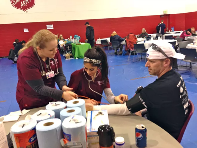 PHOTOS: Homeless Connect