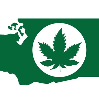 Washington to get 334 marijuana stores, 18 in Spokane County