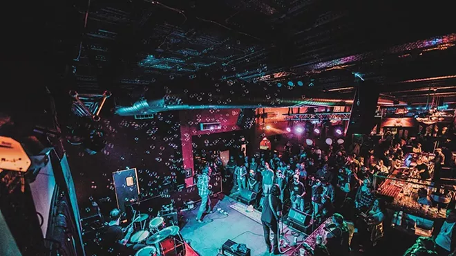 Image: Washington music venues can now apply for emergency grants through the Keep Music Live organization