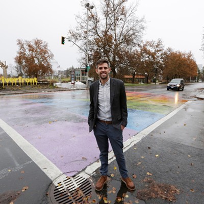 Washington works to strengthen hate crime laws after a spate of anti-LGBTQ+ vandalism in Spokane, while Idaho fights to enforce its ban on gender-affirming care