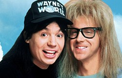 Wayne's World and beer Thursday! Plus: a lot of "Bohemian Rhapsody"