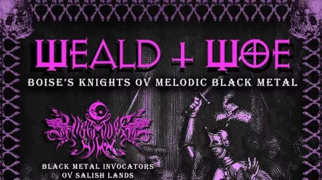 Image: Weald & Woe, Hisemtuks Himin, Age of Nephilim