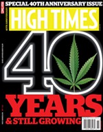 WEED WEDNESDAY: Happy Birthday, High Times!