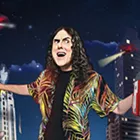 Image: "Weird Al" Yankovic, Puddles Pity Party