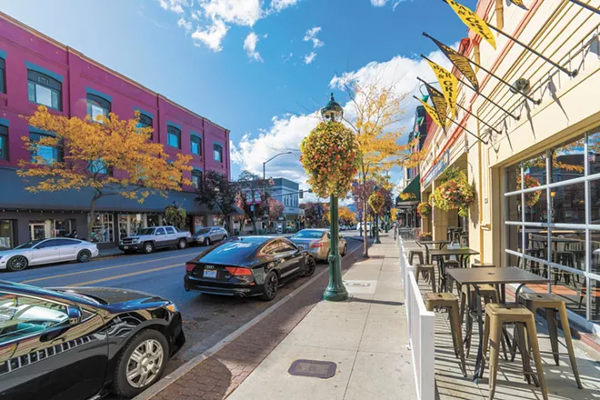 Welcome to Coeur d #39 Alene North Idaho Sponsored Shop Local Welcome to Coeur d #39 Alene North Idaho Sponsored Shop Local
