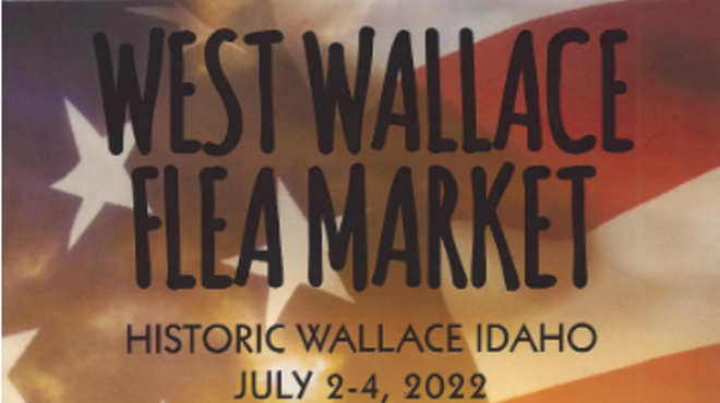 West Wallace Flea Market