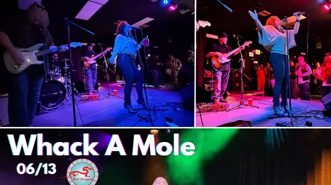 Image: Whack A Mole