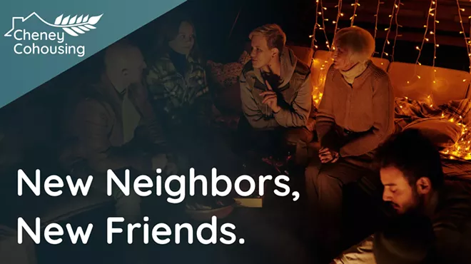 Image: What is Cheney Cohousing?