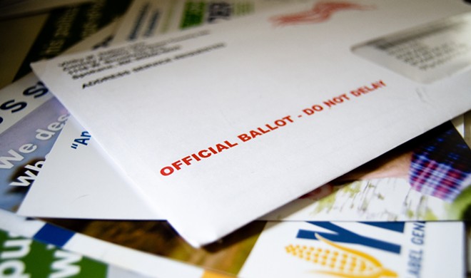 What political campaigns know about your ballot and how they're using it