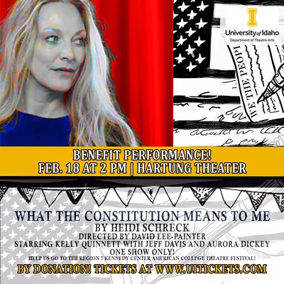 Image: What the Constitution Means to Me