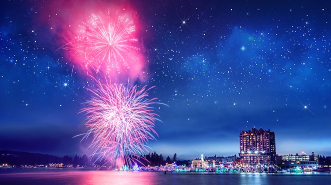 Where to celebrate New Year's Eve 2021