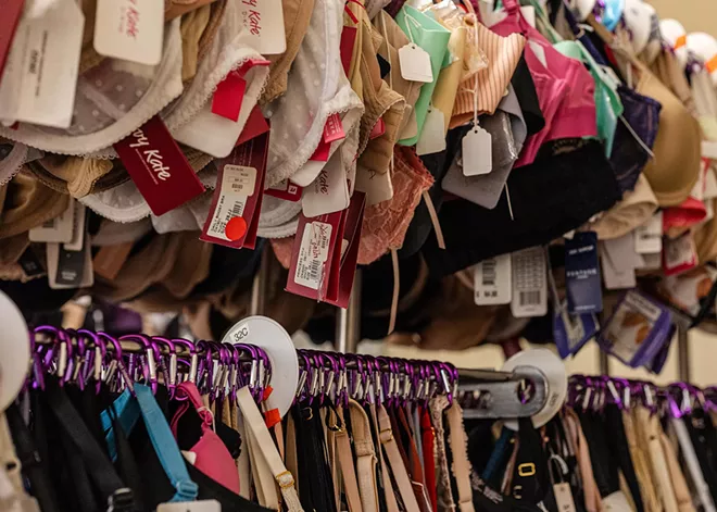 Where to Give: Breast Intentions