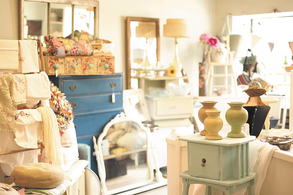 Where to Shop Now