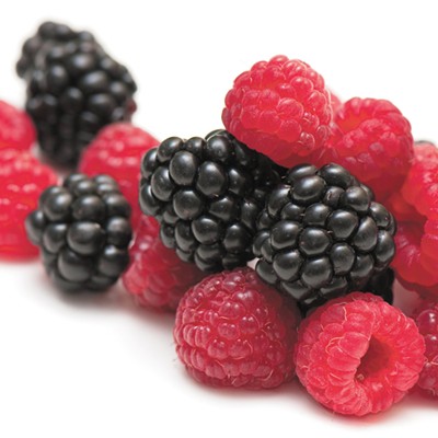 Whether you pick or purchase, berries are a delight
