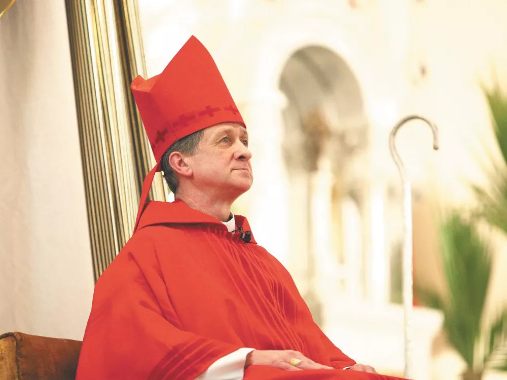 Politics at the Pulpit