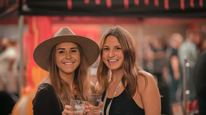 Image: Whiskey Barrel Weekend 2024