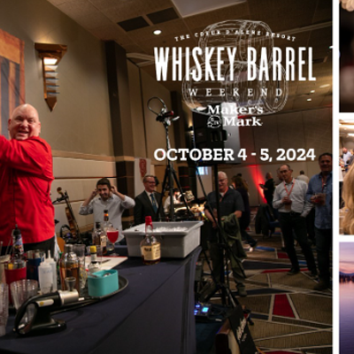 Whiskey Barrel Weekend 2024